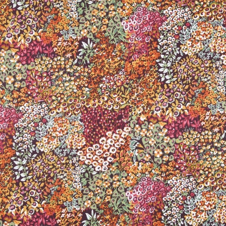 Fleurie orange