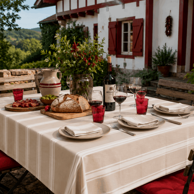 Mante Blanc Mat​
